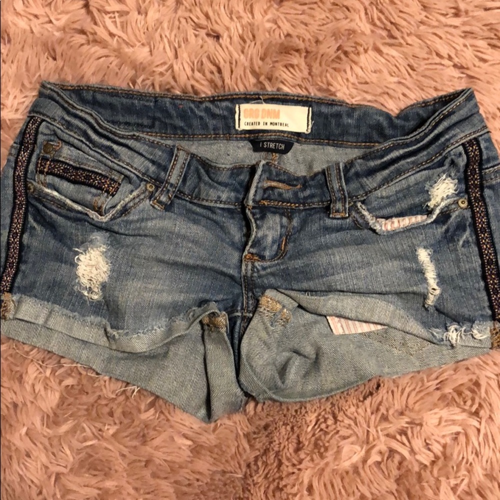 5/$25 Denim Shorts